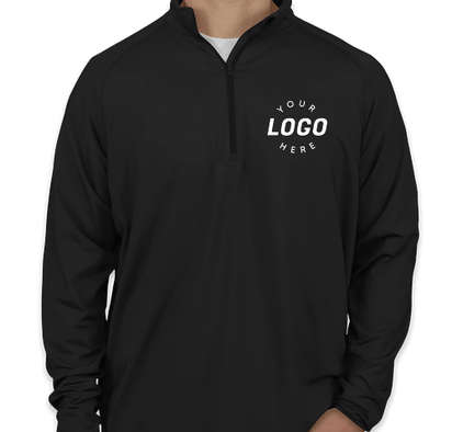 Custom Quarter-Zip