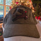 Rudolph corduroy hat