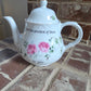 Teapot- "The greatest of these is Love"