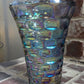 Carnival Glass  vase