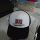 UG Marching Band logo hats