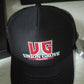 UG Marching Band logo hats