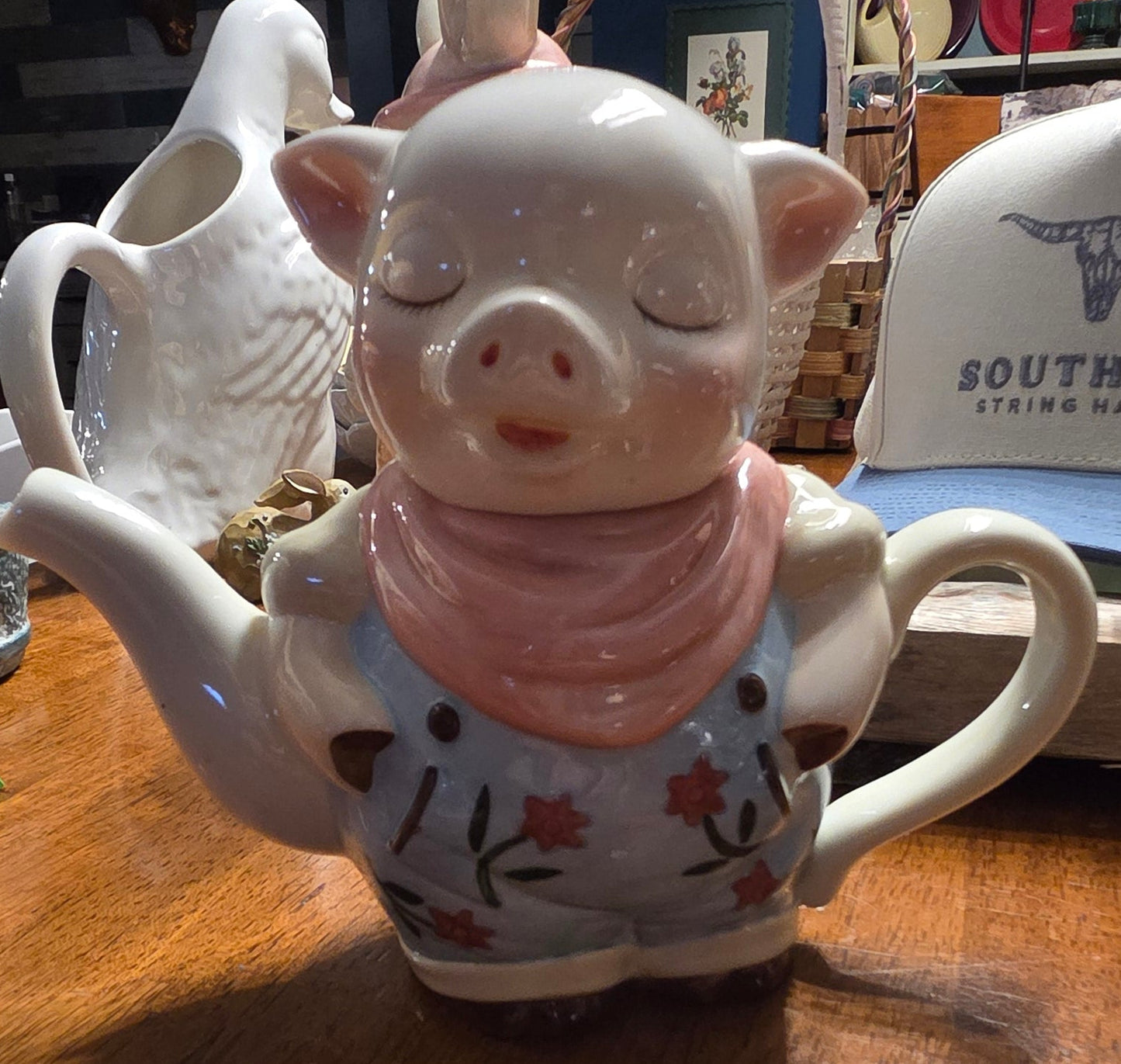 Dept. 56 "Lil Piggy"