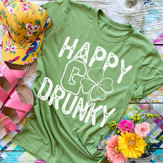 Happy Go Drunky